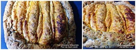 Pan de Sant Jordi Pan de Sant Jordi