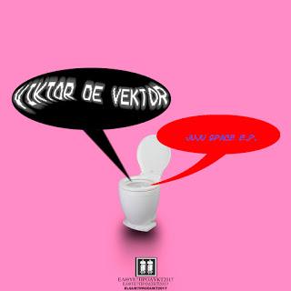 VIKTOR DE VEKTOR - JU JU SPACE VIKTOR DE VEKTOR - JU JU SPACE