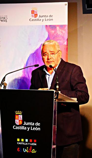 Gonzalo Jiménez comenta la próxima inauguración de Reconciliare.