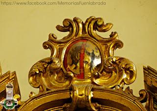 Altar de los Pérez Galeote de Fuenlabrada Altar de los Pérez Galeote de Fuenlabrada