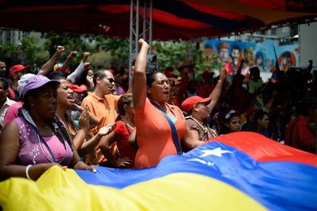 Uruguay y ocho naciones condenaron violencia en Venezuela