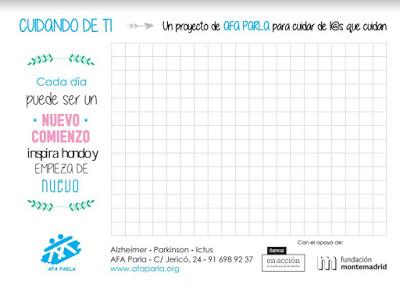 Cuidando de ti: Entre todo/as es más fácil