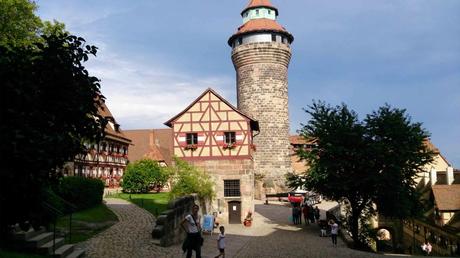 Nuremberg una ciudad reconstruida