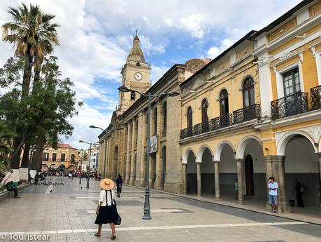 Itinerario del viaje a Bolivia. Qué ver en 12 días?