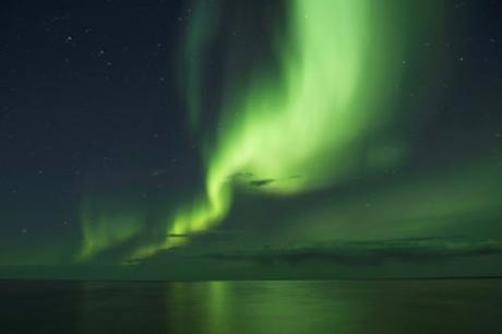 Entusiastas del espacio ayudan a expertos a identificar una misteriosa aurora boreal