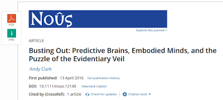 On predictive brains/minds