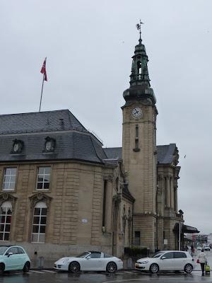Luxemburgo en un día Luxemburgo en un día
