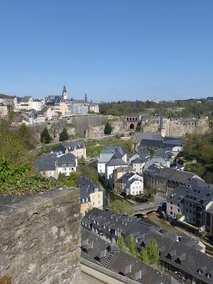 Luxemburgo en un día Luxemburgo en un día