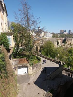 Luxemburgo en un día Luxemburgo en un día