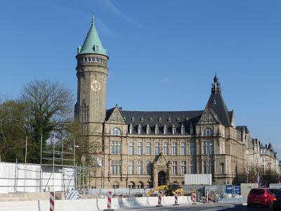 Luxemburgo en un día Luxemburgo en un día