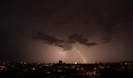 Frente frío número 41 provocará lluvia y bajas temperaturas en SLP