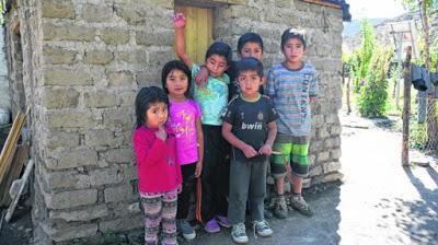 La escuela que marcha a la par de los crianceros mapuches