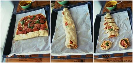 Pizza rolls Pizza rolls