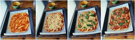 Pizza rolls Pizza rolls