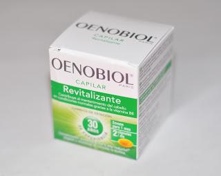 OENOBIOL CAPILAR REVITALIZANTE