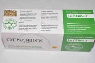 OENOBIOL CAPILAR REVITALIZANTE