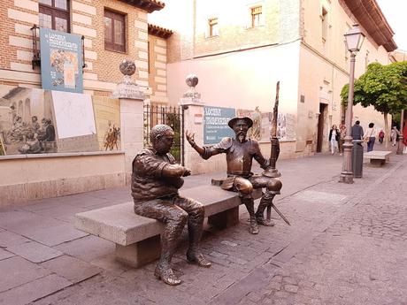 Alcalá de Henares.