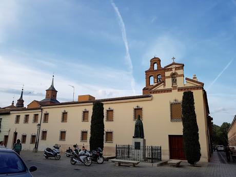 Alcalá de Henares.