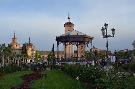 Alcalá de Henares.