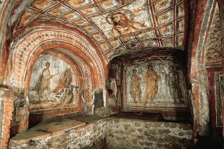 ¿Qué Sabes Acerca De Las Catacumbas De Roma? Su Historia Y Las Reliquias Que Guardan