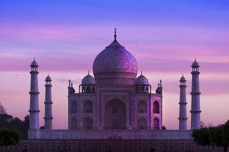 Descubre La Hipnótica Belleza Del Taj Mahal. Un Monumento A Un Amor Excepcional!