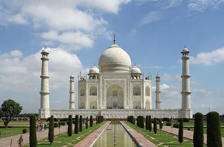 Descubre La Hipnótica Belleza Del Taj Mahal. Un Monumento A Un Amor Excepcional!
