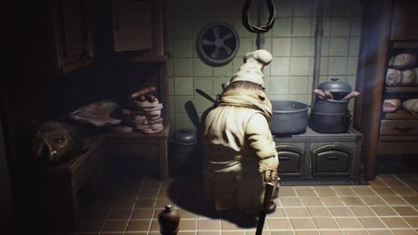 Análisis Little Nightmares