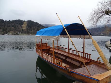 ESLOVENIA: UN PASEO POR EL LAGO BLED