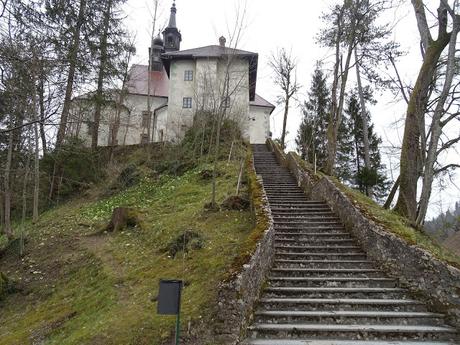 ESLOVENIA: UN PASEO POR EL LAGO BLED