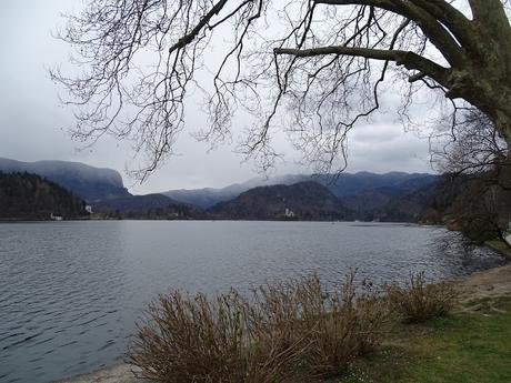 ESLOVENIA: UN PASEO POR EL LAGO BLED