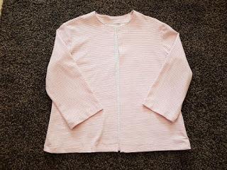 CHAQUETA ROSA