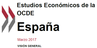 Informe OCDE España marzo 2017. Charts