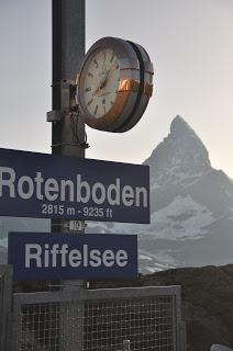 Zermatt y Gornergrat