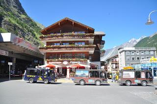 Zermatt y Gornergrat