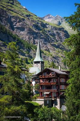 Zermatt y Gornergrat