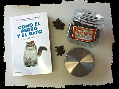 Como el perro y el gato (Gilles Legardinier)