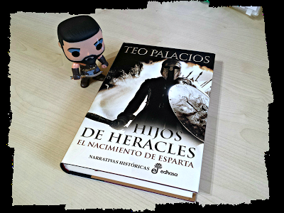 Hijos de Heracles (Teo Palacios)