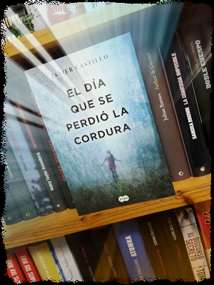 El día que se perdió la cordura (Javier Castillo)