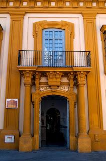 La Casa de las Columnas