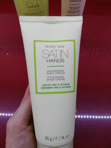 Sello de calidad: Selección de productos Mary Kay