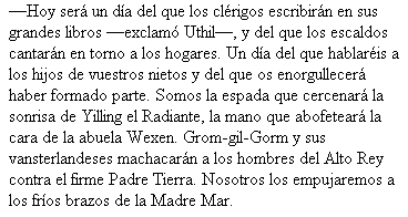 Trilogía El mar quebrado, Libro III: Media guerra, de Joe Abercrombie