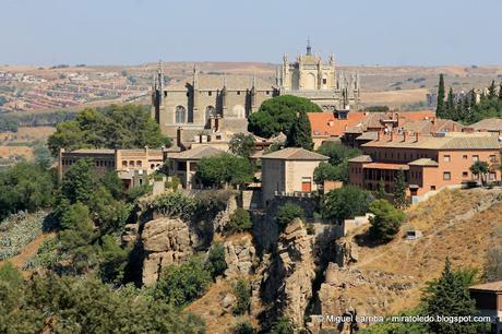 ¿Qué haces ahí,Toledo?