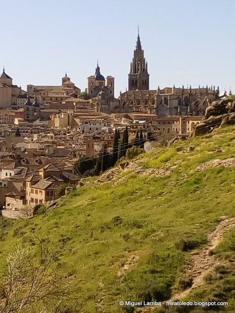 ¿Qué haces ahí,Toledo?