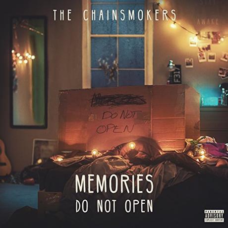 The Chainsmokers y Ed Sheeran lideran las listas de ventas mundiales Memories... Do Not Open