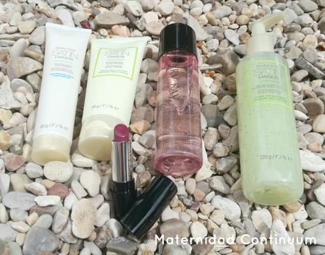 Prueba de productos Mary Kay #mamasmarykay