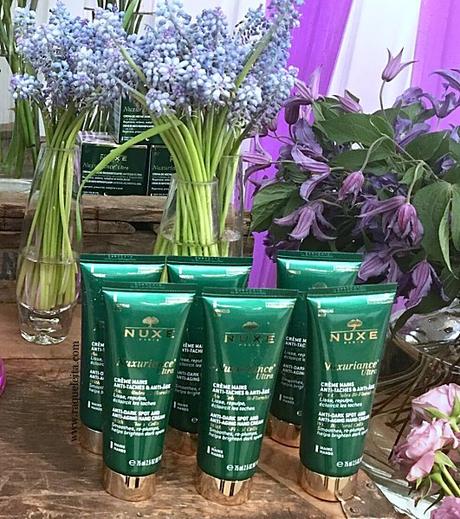 Nuxe Amplia su Gama Nuxuriance® Ultra Nuxe Amplia su Gama Nuxuriance® Ultra