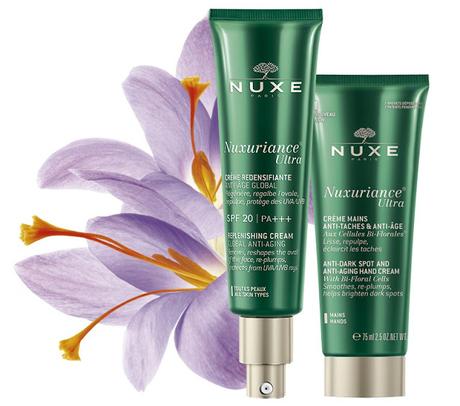 Nuxe Amplia su Gama Nuxuriance® Ultra Nuxe Amplia su Gama Nuxuriance® Ultra