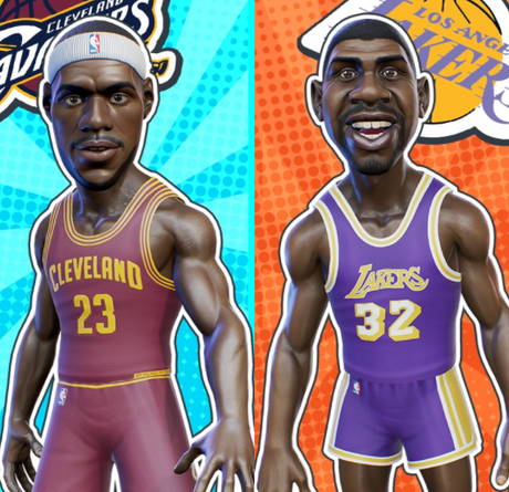 NBA Playgrounds desvela su plantilla al completo