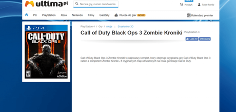 Se filtra nuevo DLC de zombies para Call of Duty Black Ops III, Zombie Chronicles Se filtra nuevo DLC de zombies para Call of Duty Black Ops III, Zombie Chronicles