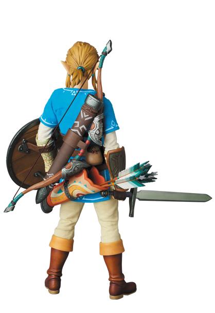 Echa un ojo a esta increíble figura de Link, ya con fecha de salida Echa un ojo a esta increíble figura de Link, ya con fecha de salida